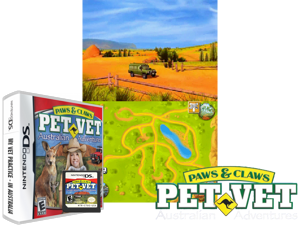 My Vet Practice - In Australia (Europe) (En,Fr,De,Es,It) [b] Cover